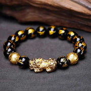 Bracelet Feng Shui en Pierres Naturelles