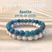 Bracelet Minceur en Apatite