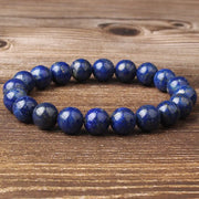 Bracelet en Lapis Lazuli