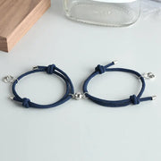 Bracelets Aimantés pour Couple - Sphère