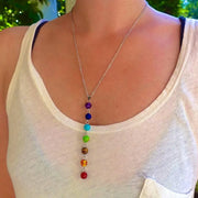 Collier 7 Chakras