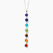 Collier 7 Chakras