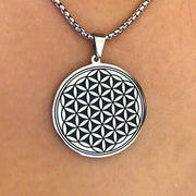 Pendentif Fleur de Vie